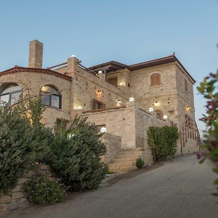Villa Katerina Kalamaki  Exterior foto