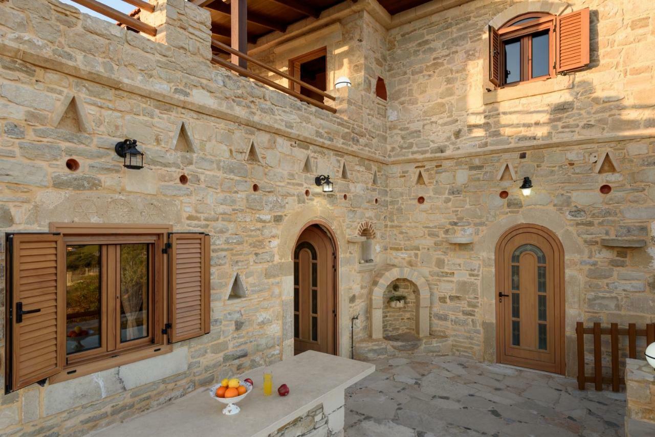 Villa Katerina Kalamaki  Exterior foto