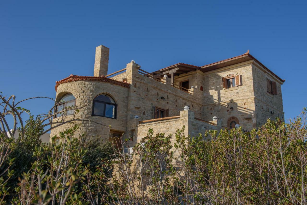 Villa Katerina Kalamaki  Exterior foto