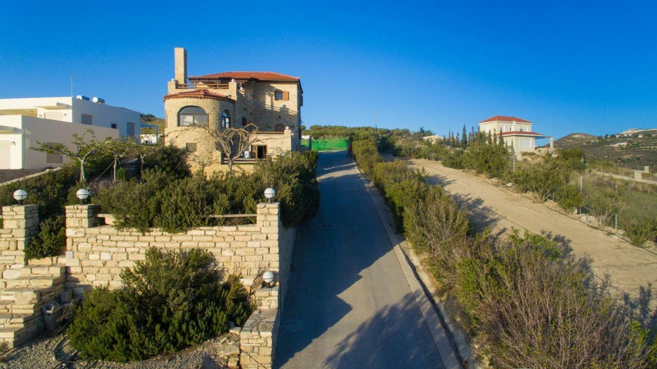 Villa Katerina Kalamaki  Exterior foto