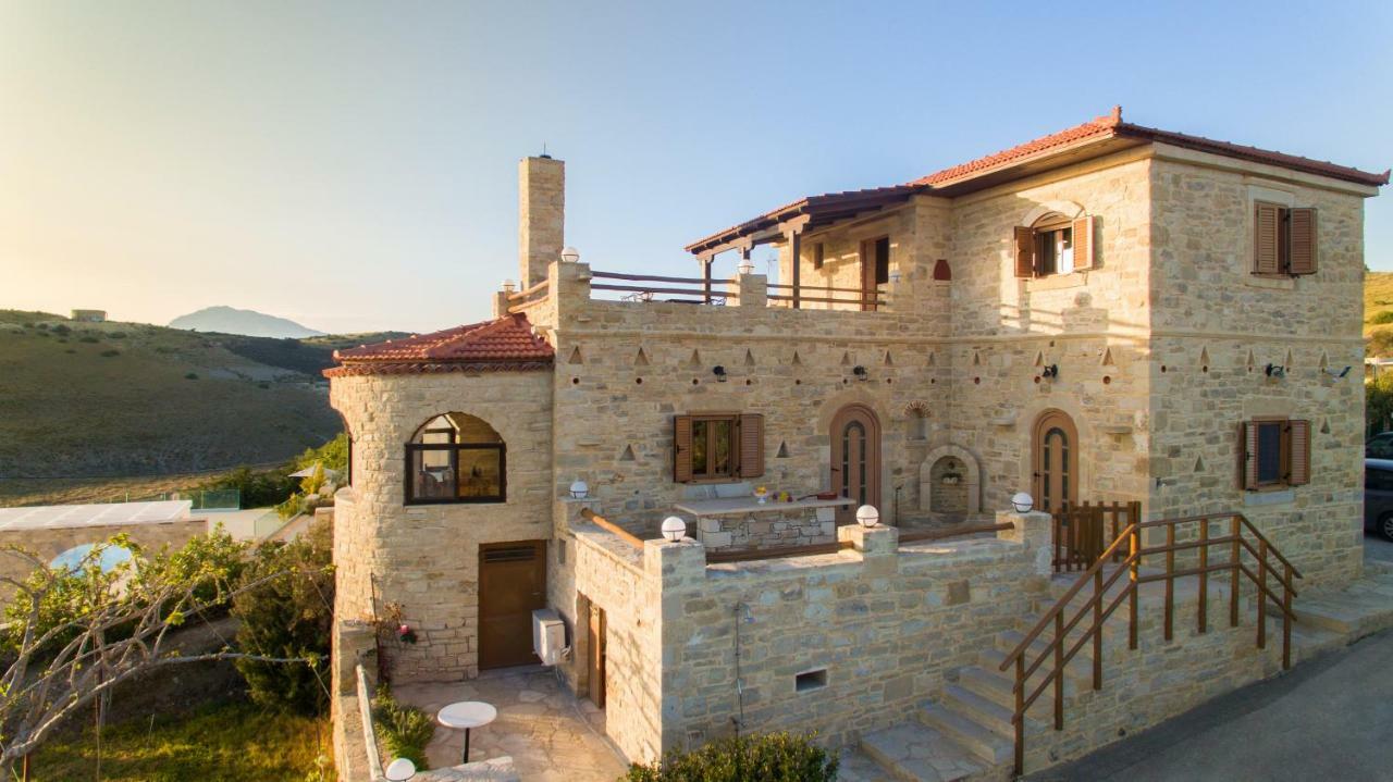 Villa Katerina Kalamaki  Exterior foto